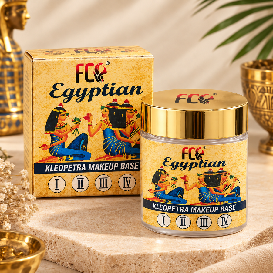 FCC Egyptian Kleopatra Makeup Base – Shade I